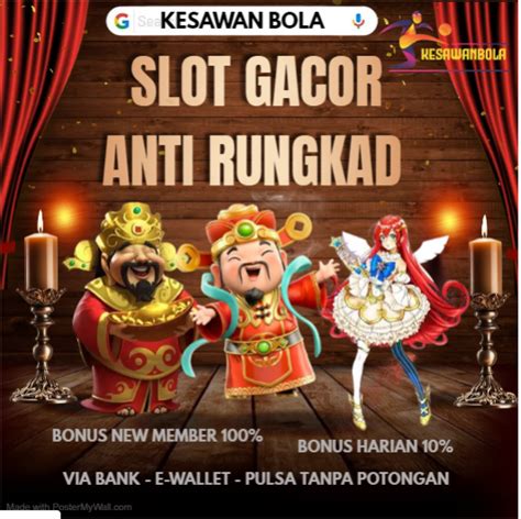 KESAWANBOLA SLOT - KESAWANBOLA | Link Alternatif Multiverse Gaming Paling Terupdate