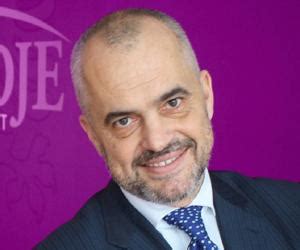 keshilli i ministrave edi rama biography