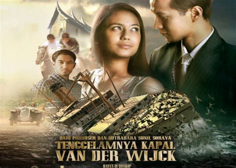 kesimpulan film tenggelamnya kapal van der wijck