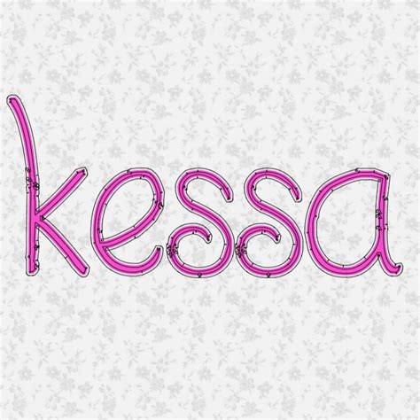 kessa m belly