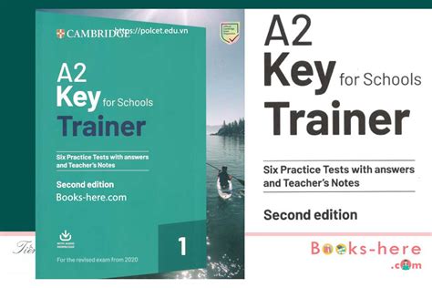 ket for schools trainer