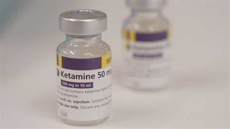 ketamine boosty
