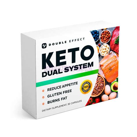 Keto dual system - коментари - производител - състав - България - отзиви