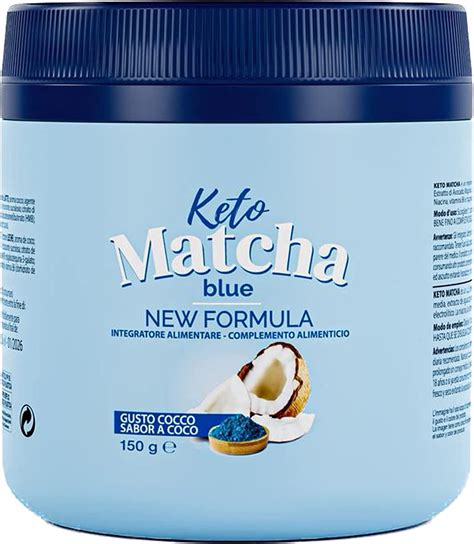 Keto matcha blue - цена - България - къде да купя - състав - мнения