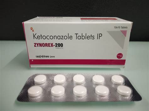 ketoconazole tablet