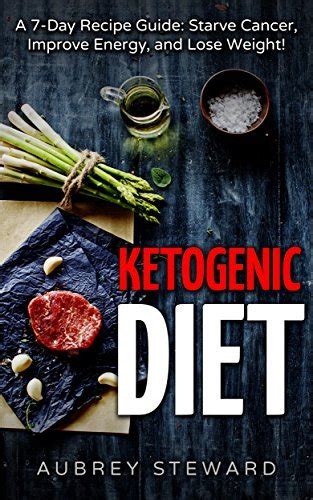 Full Download Ketogenic Diet 7 Day Recipe Guide Starve Cancer Improve Energy And Lose Weight Cookbook Recipes Beginners Guide Nutrition Weight Loss Good Food 