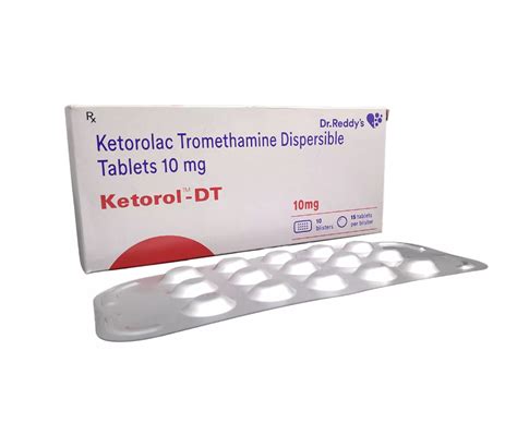 ketorolac tablet