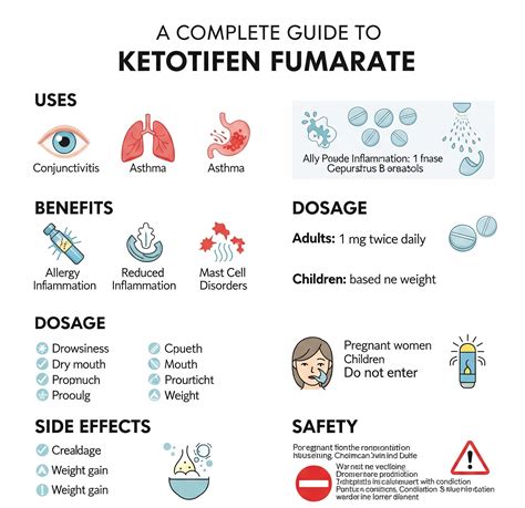 Ketotifen Side Effects