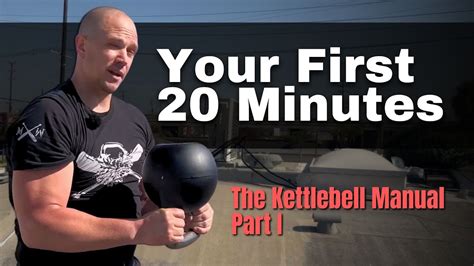 Kettlebell Manual