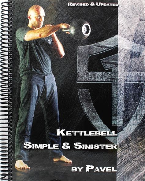 kettlebell simple sinister revised and updated 2nd