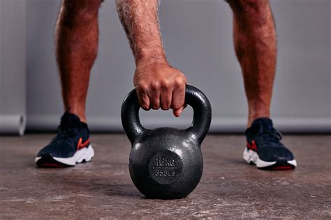 Kettlebell Strong