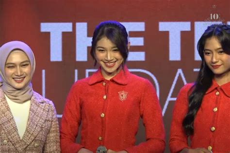 KETUA JKT48：Profil Virgi JKT48 Member Generasi ke-13 yang Punya Pesona Ceria