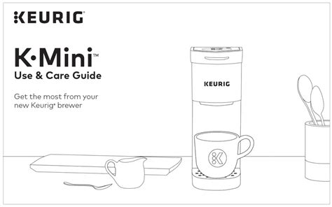 Read Online Keurig Care Guide 