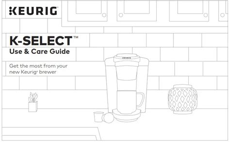 Read Online Keurig Coffee Maker User Guide 