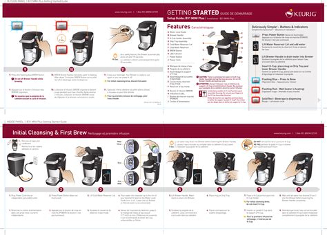 Read Keurig Complaints User Guide 