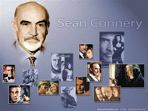 kevin and bean sean connery biography