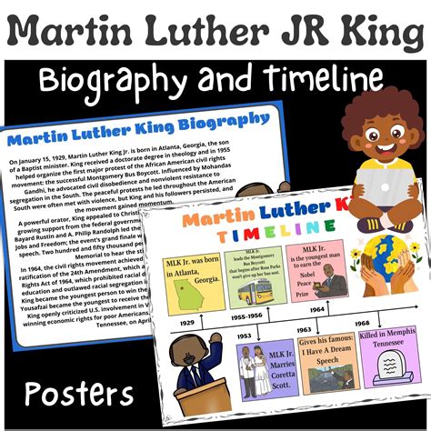 kevin de klerk biography of martin luther