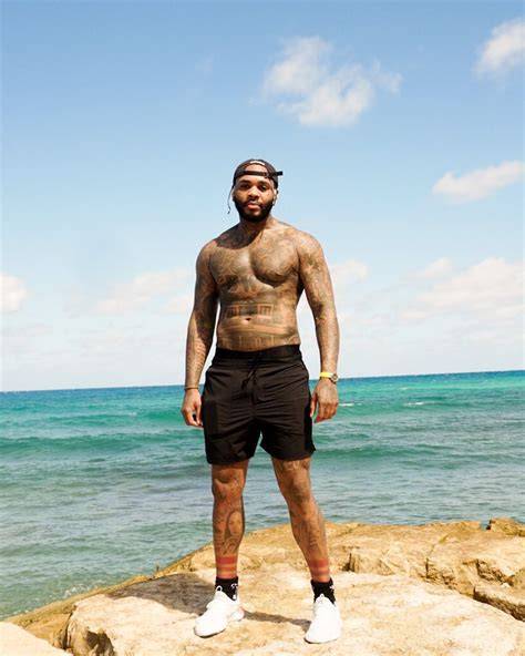 kevin gates nude