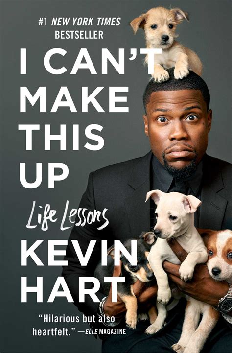 kevin hart autobiography