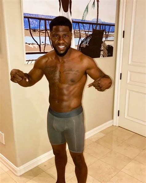 kevin hart nude