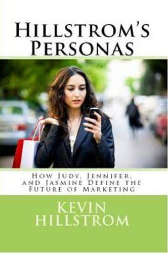 kevin hillstrom author biography examples