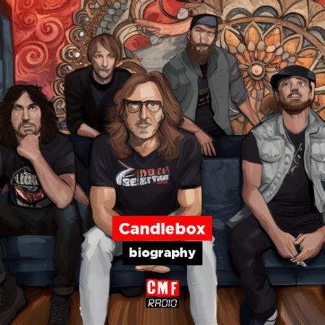 kevin martin candlebox biography template
