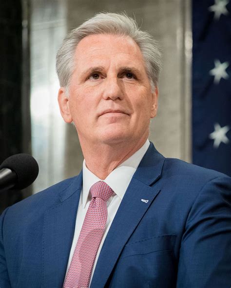 kevin mccarthy biography
