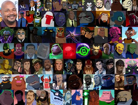 kevin michael richardson characters