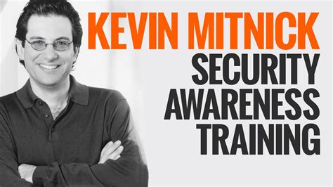 kevin mitnick security training