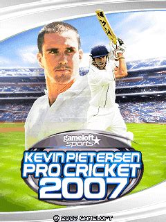 kevin peterson pro cricket game