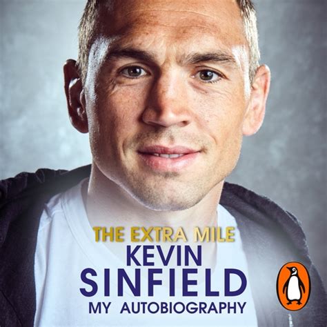 Kevin Sinfield Book