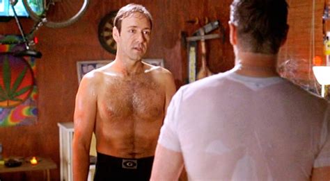 kevin spacey nude