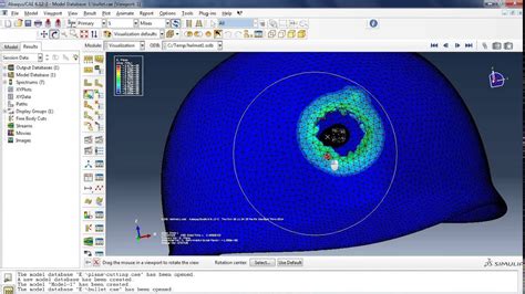 Full Download Kevlar Impact Analysis Abaqus 