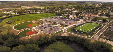 Kewaskum High School