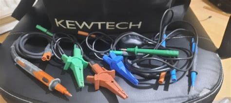 kewtech K62 Talk Electrician Forum