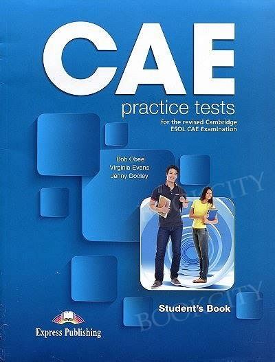 Key Answers Cae Practice Tests Express Publishing