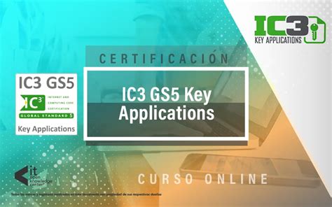 key applications certiport