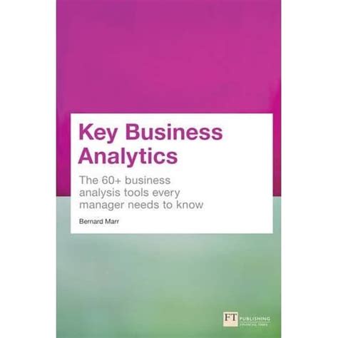 key business analytics the 60 business analysis t