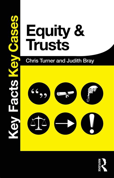 Key Cases: Equity And Trusts