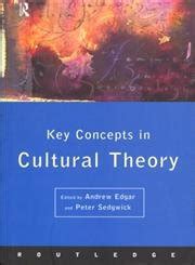 key concepts in cultural theory routledge key guides