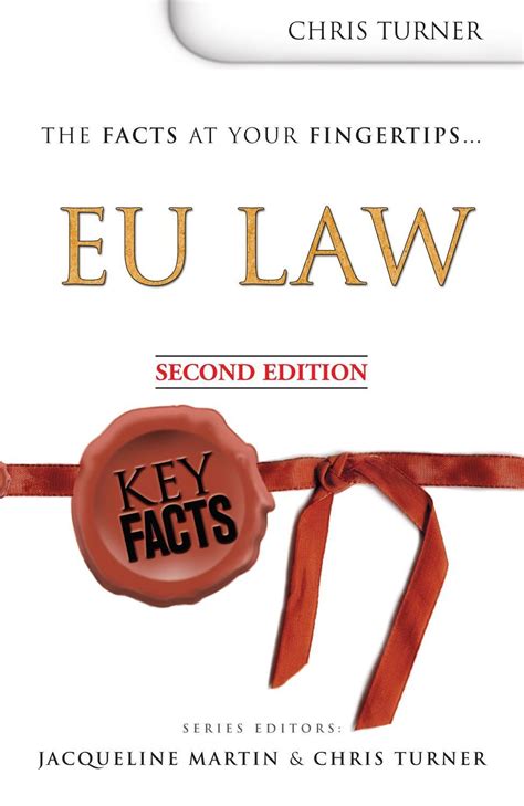 Key Facts Eu Law Second Edition
