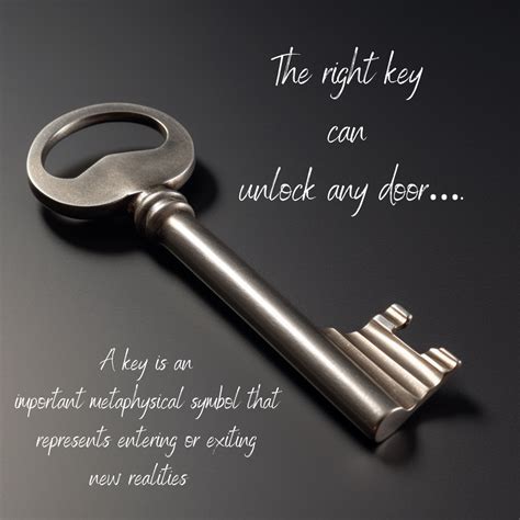 key meaning