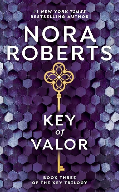 key of valor nora roberts