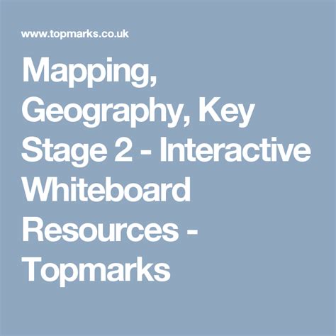 Key Stage 1 Geography Topmarks Search Interactive World Map Ks1 - Interactive World Map Ks1