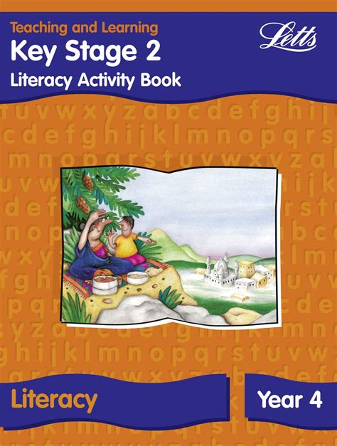 Key Stage 2 Books