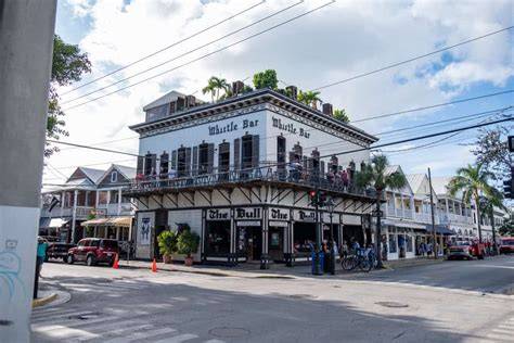 key west nude bars