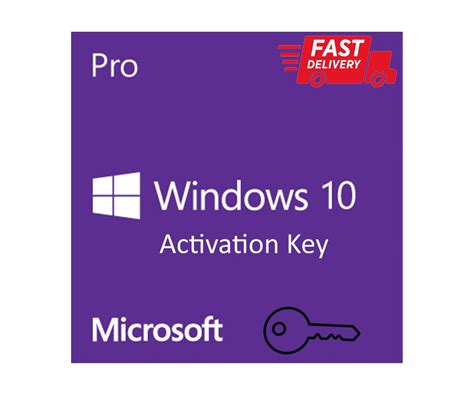 Key Windows 10 Pro