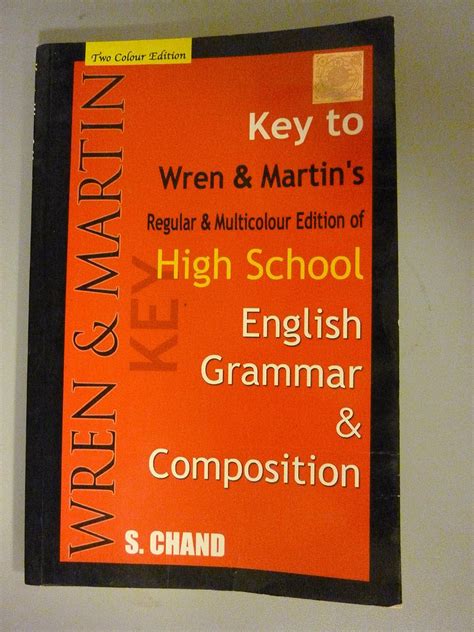 key wren and martin