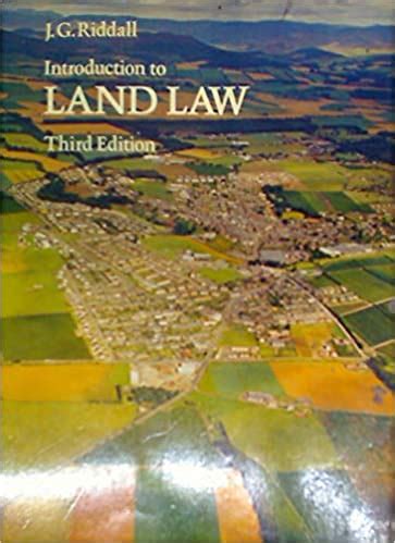 Read Online Key Facts Land Law 3Rd Edition 