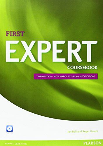 Read Online Key First Expert Coursebook Third Edition 